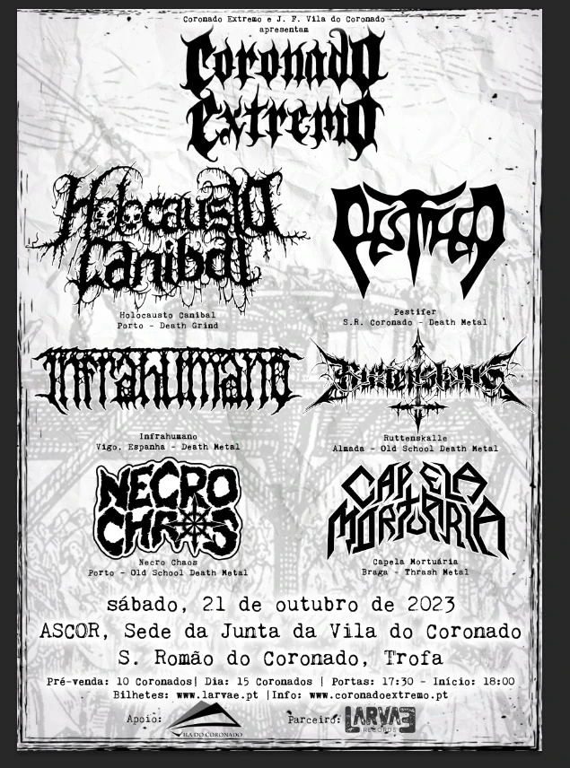 Edição 3 do Coronado Extremo